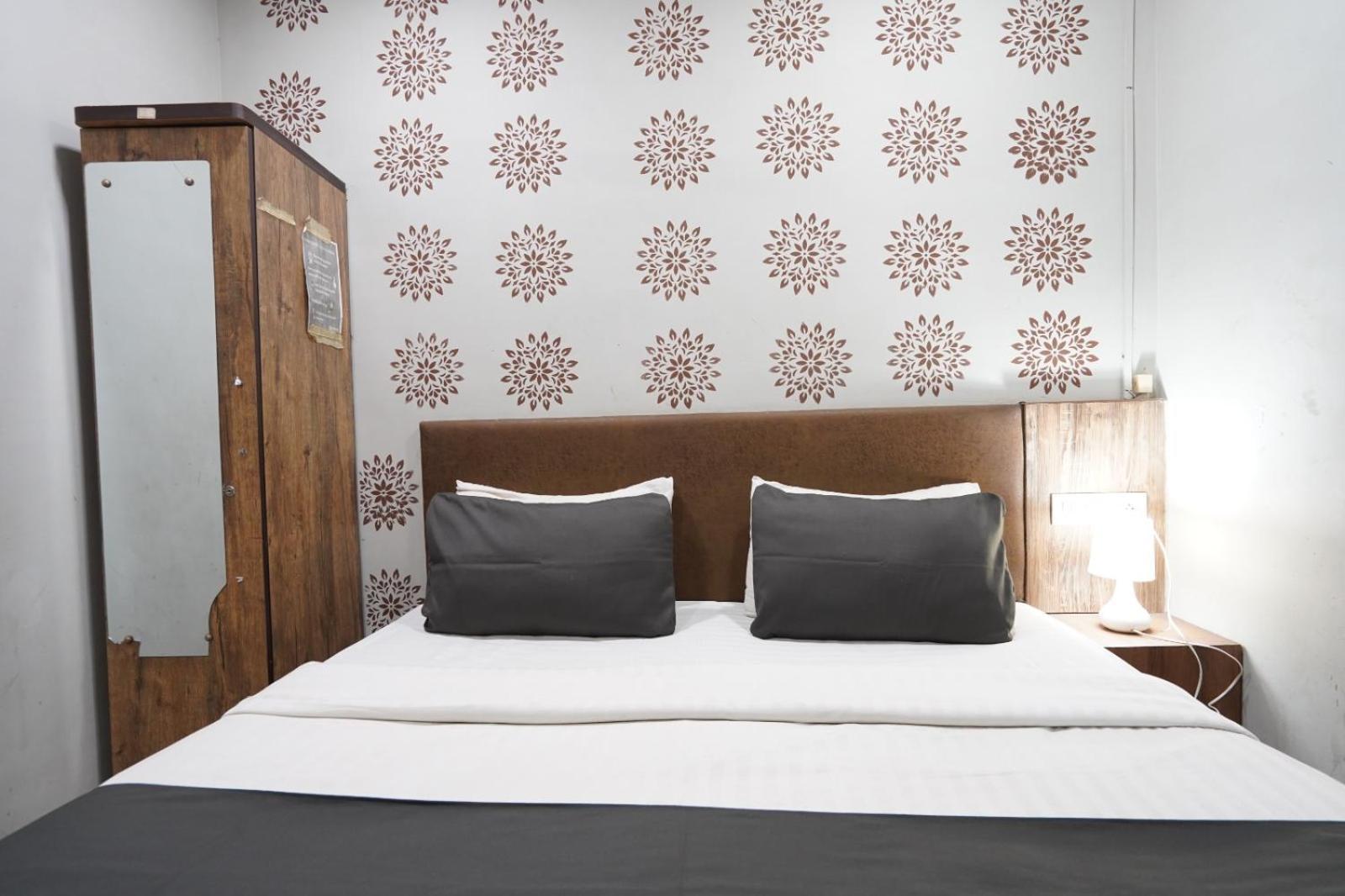 Hotel Sai Inn, Ahmedabad Airport Εξωτερικό φωτογραφία